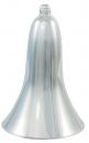 #202 LG SILVER BELL EACH 